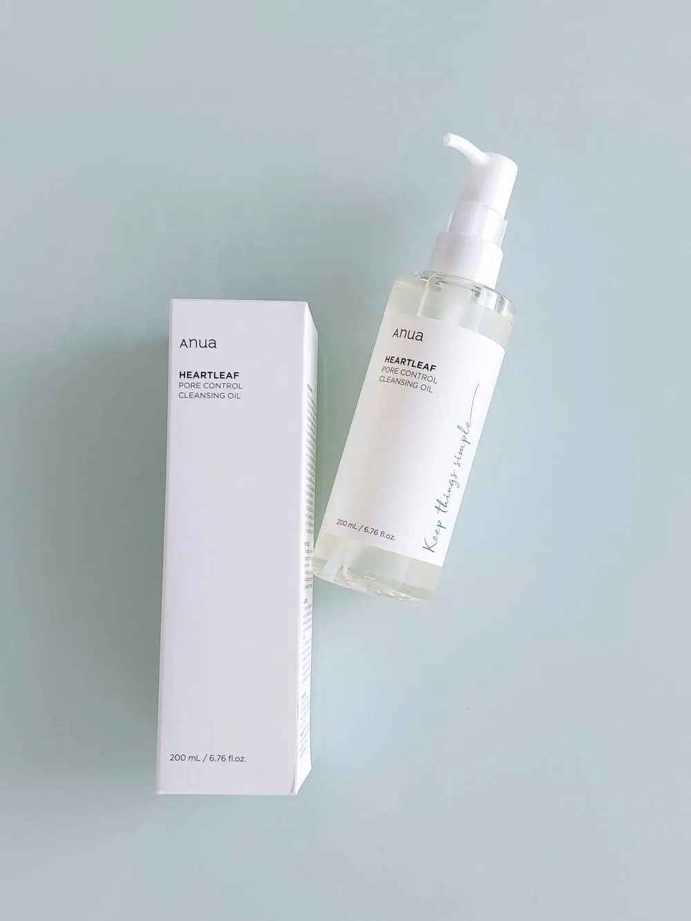 Anua | Heartleaf Pore Control Cleansing Oil