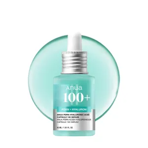 ANUA - PDRN Hyaluronic Acid Capsule 100 Serum