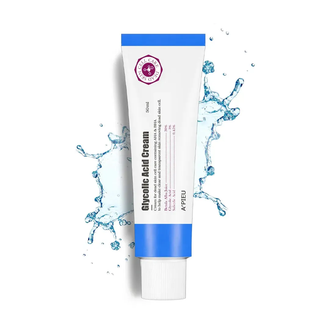 A'pieu Glycolic Acid Cream