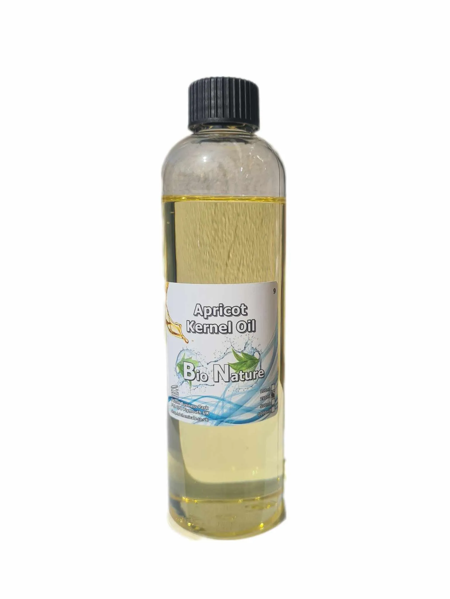 Apricot Kernel Carrier Oil