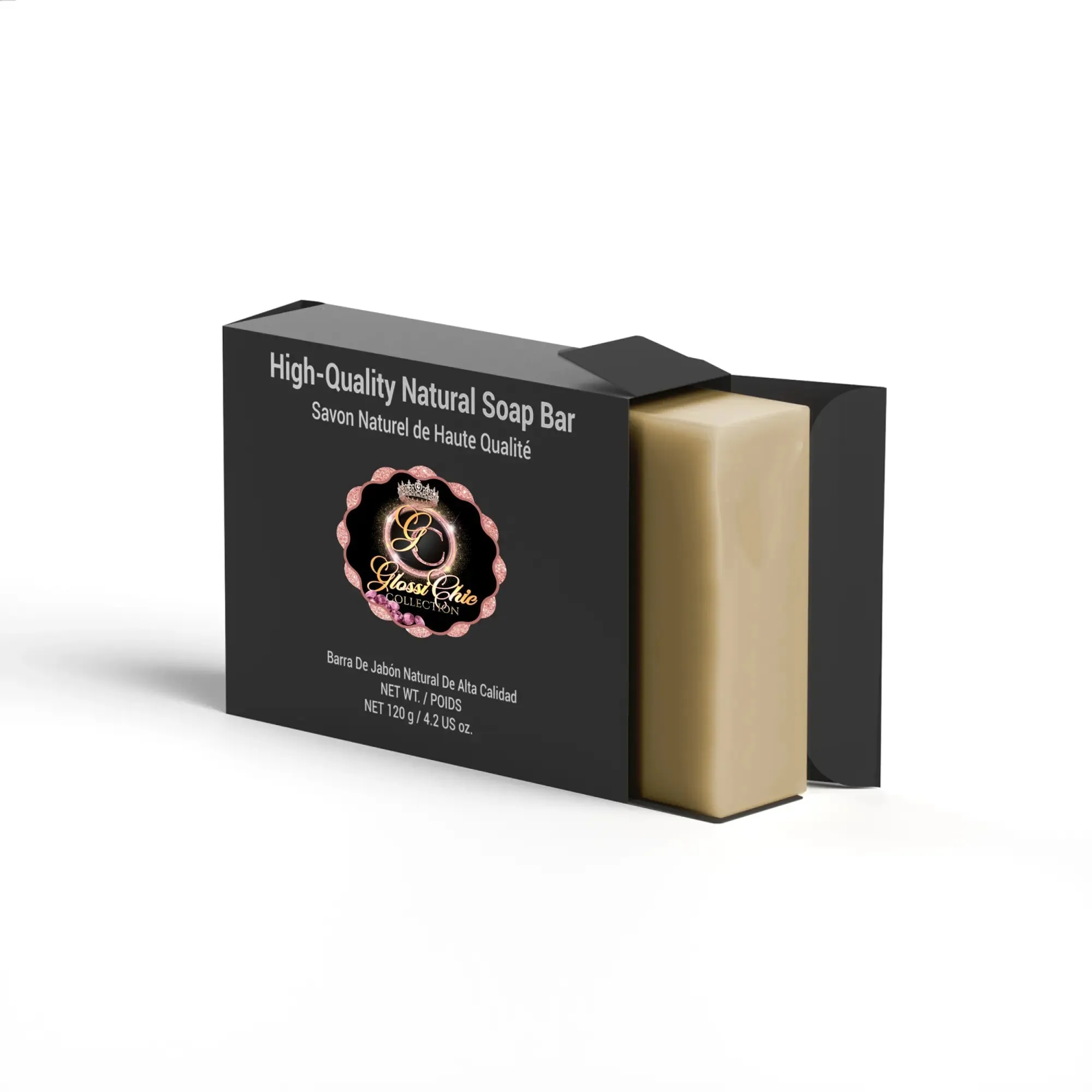 Apricot Soap Bar