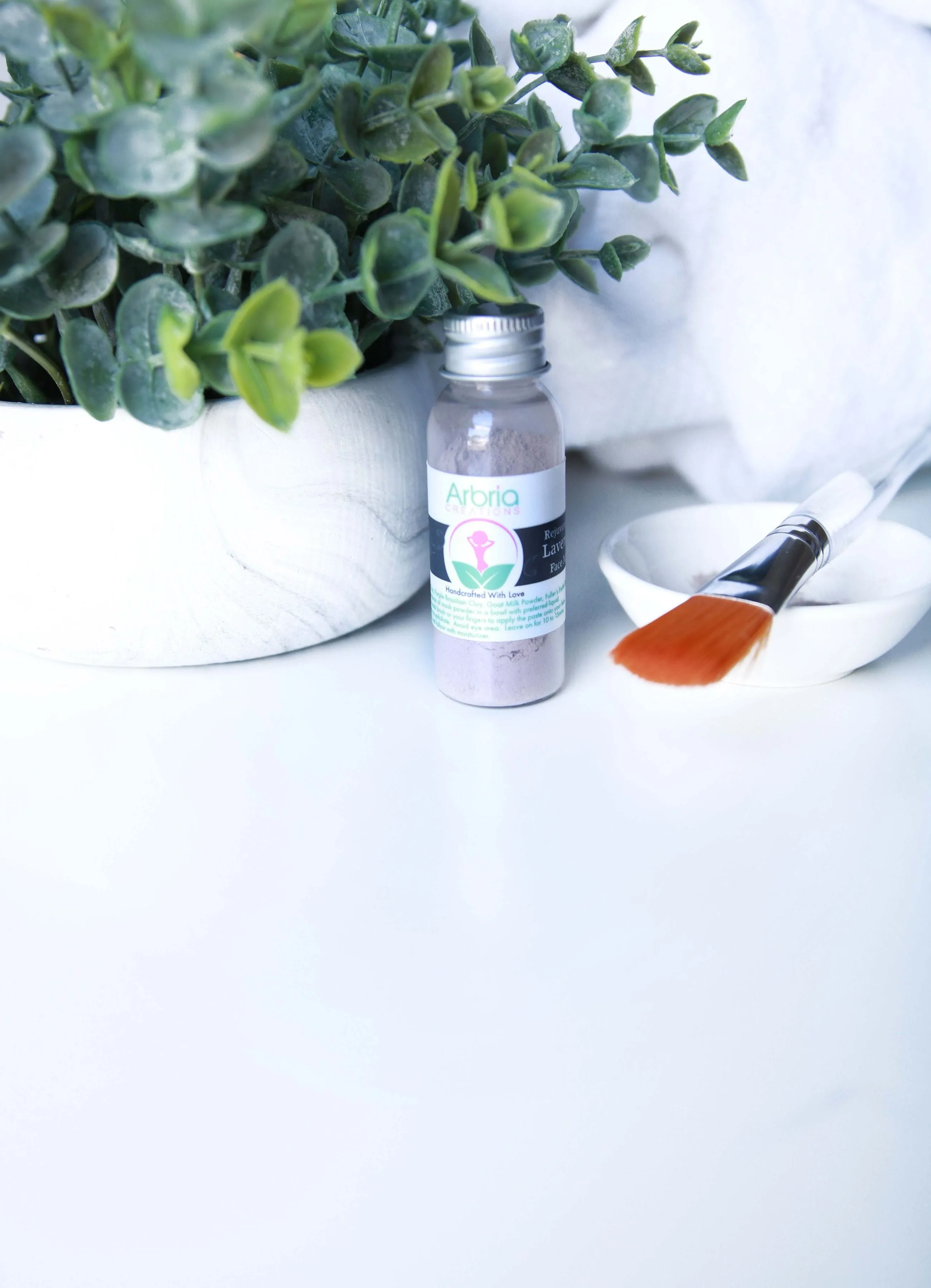 Arbria's Mini Plant Based Facial Ritual   Travel