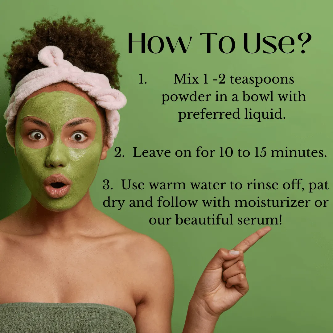 Arbria's Mini Plant Based Facial Ritual   Travel
