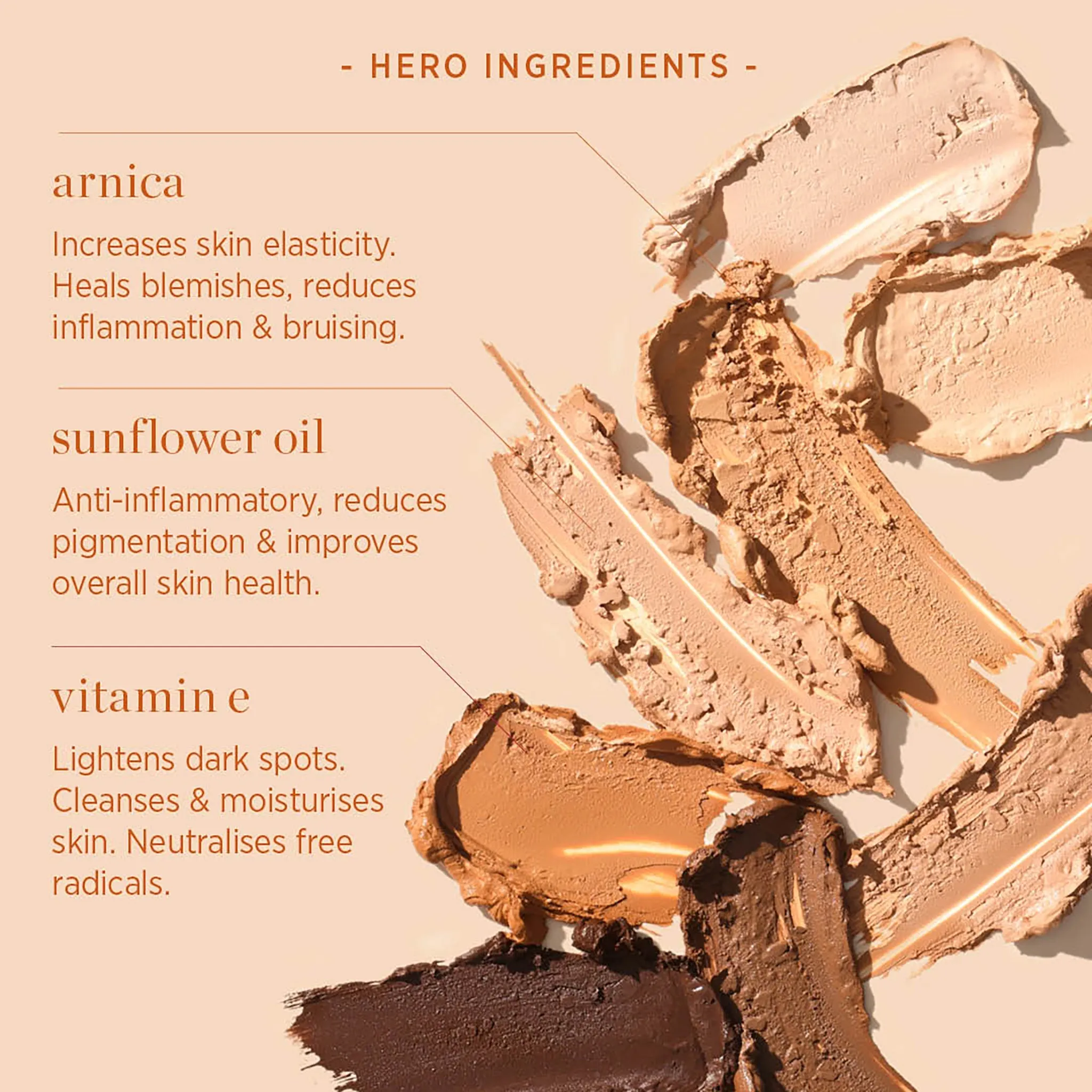 Arnica All Cover - Concealer