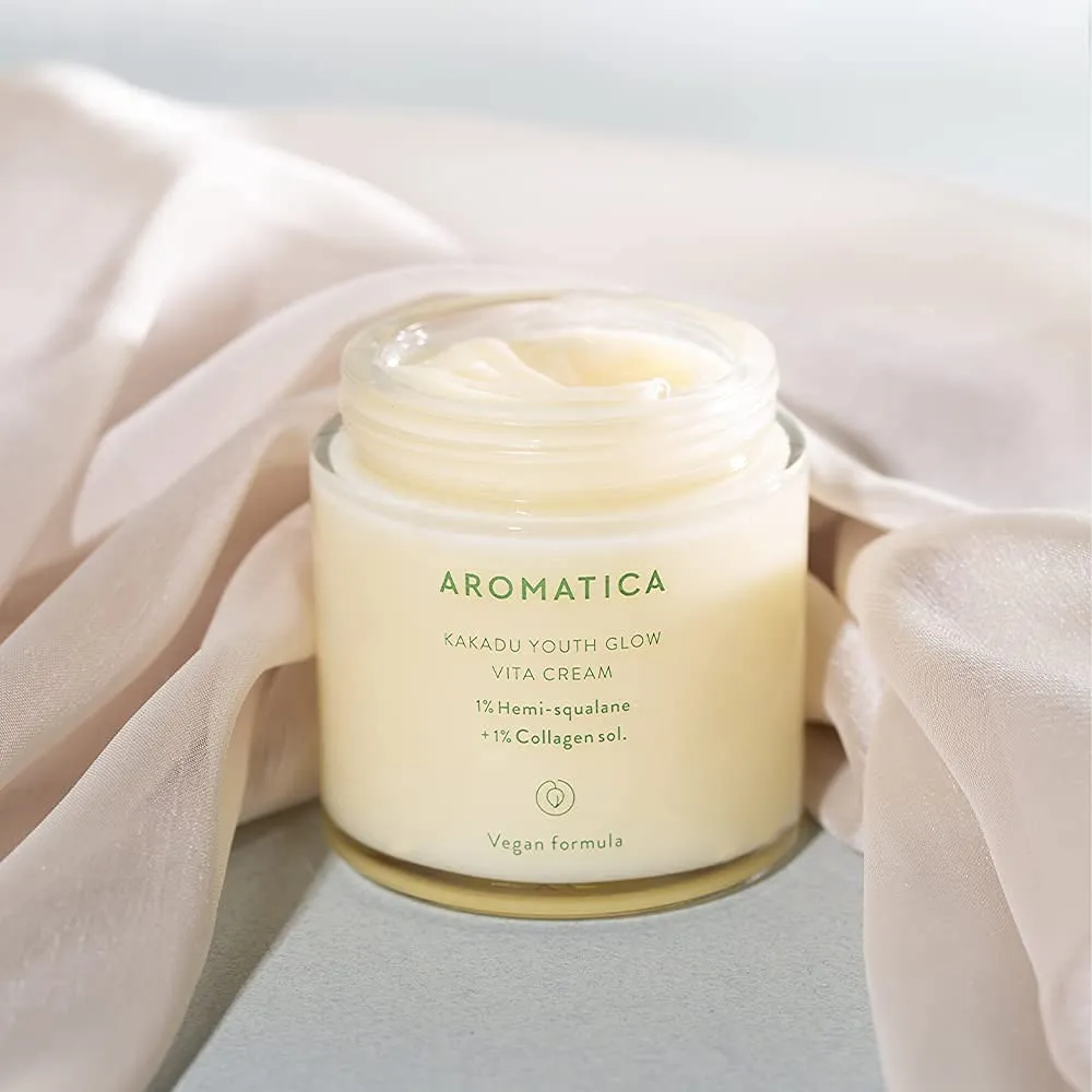 AROMATICA Kakadu Youth Glow Vita Cream 100ml