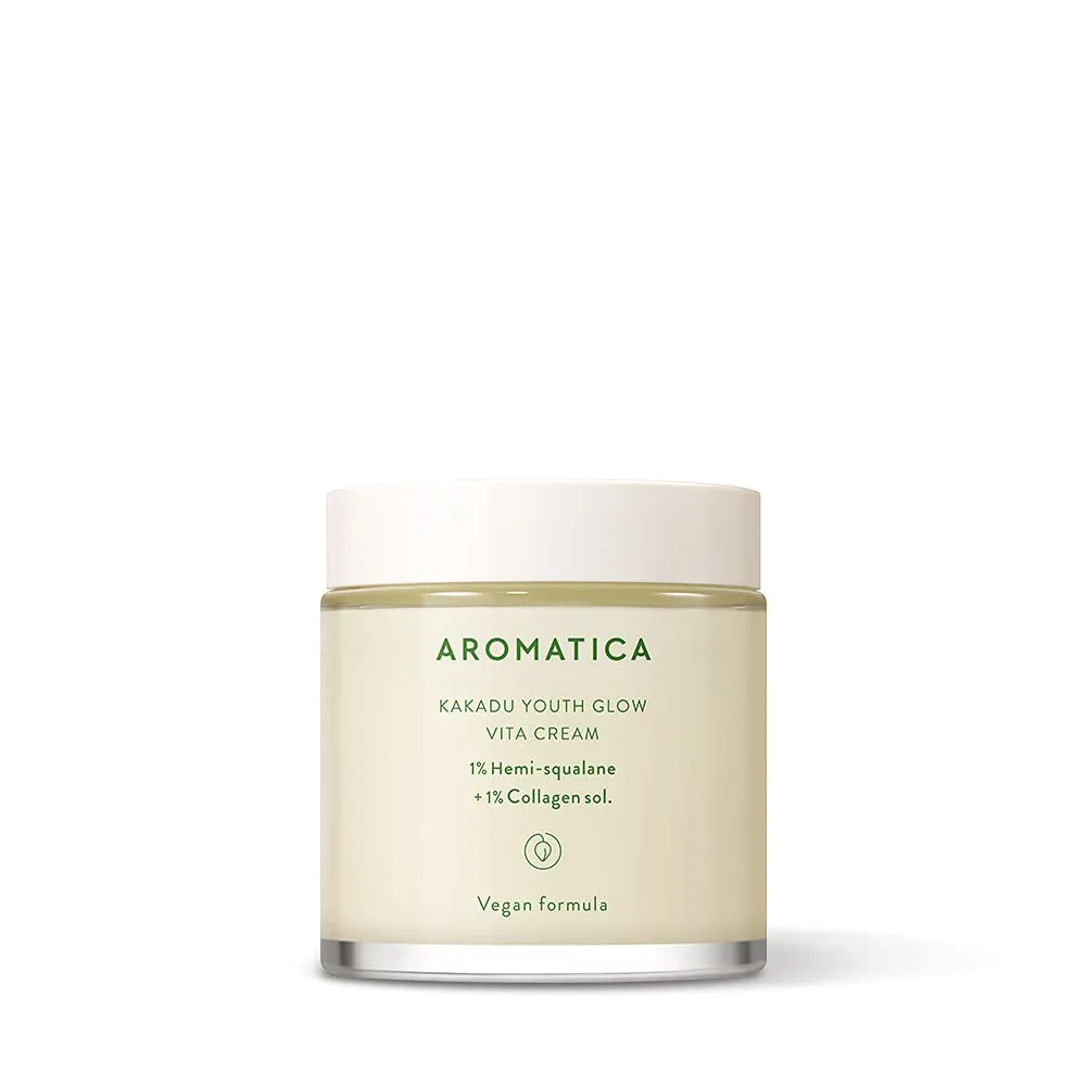 AROMATICA Kakadu Youth Glow Vita Cream 100ml