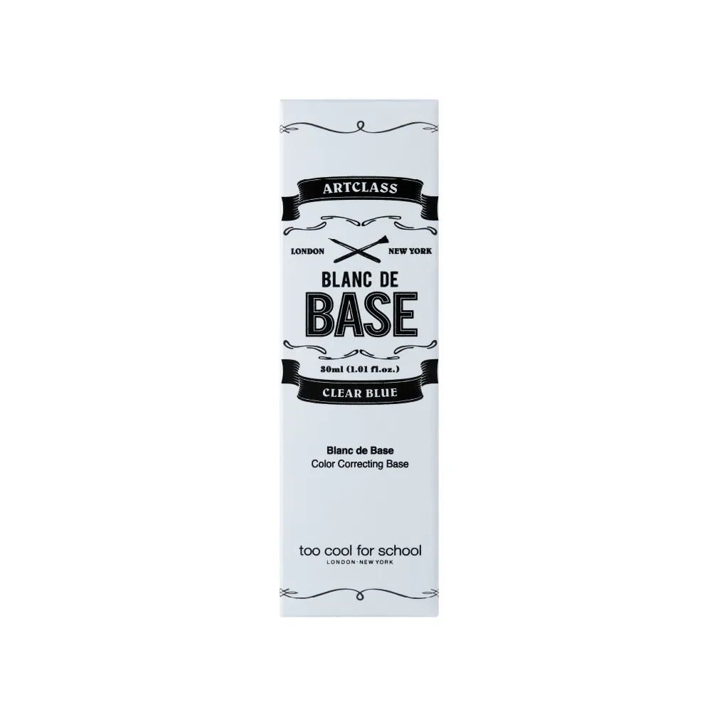 Artclass Blanc de Base Color Correcting Base