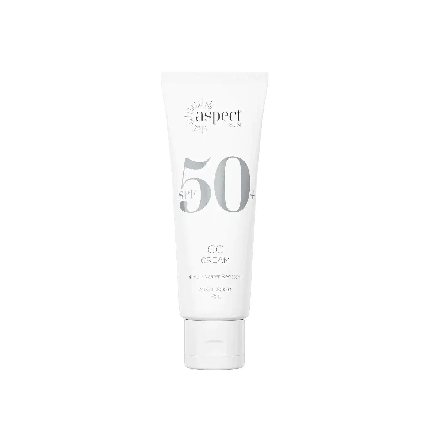 Aspect Sun CC Cream Spf 50