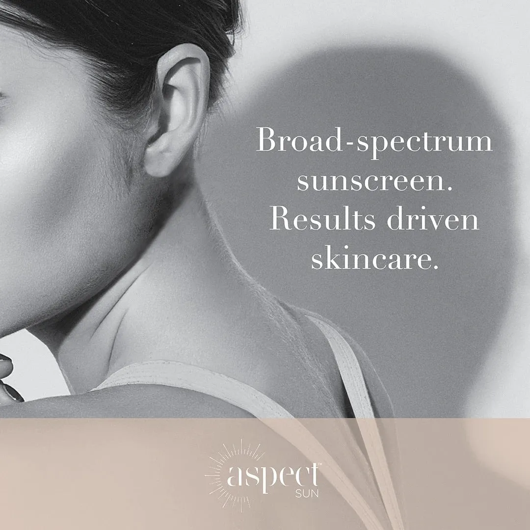 Aspect Sun CC Cream Spf 50