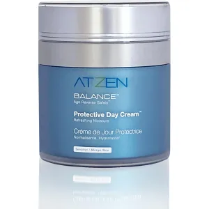 ATZEN® BALANCE™ - Age Reverse Safely™ - Protective Day Cream / 1.7 oz