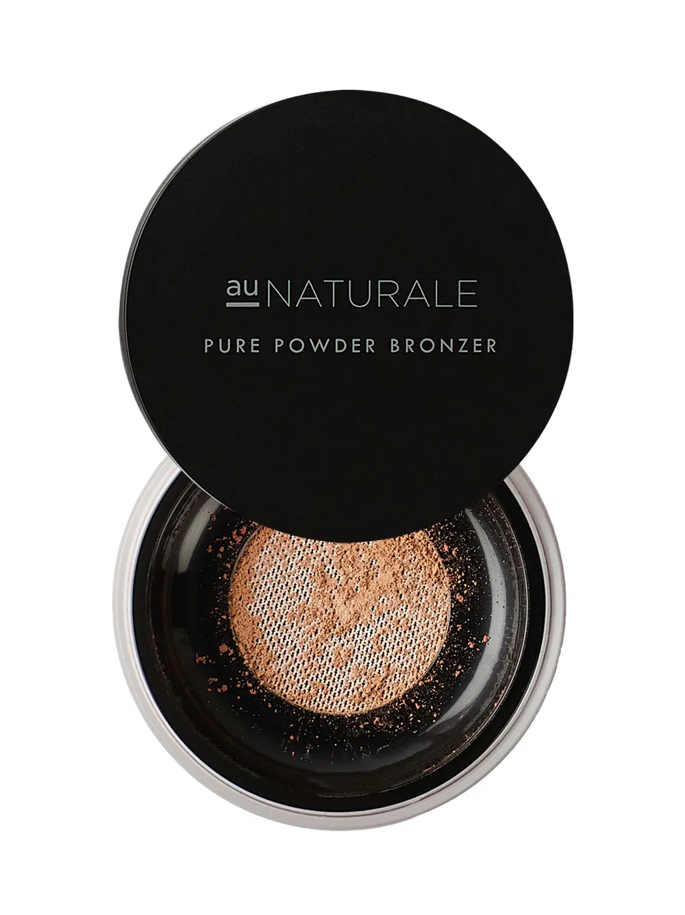 Au Naturale Pure Powder Bronzer Golden Henna