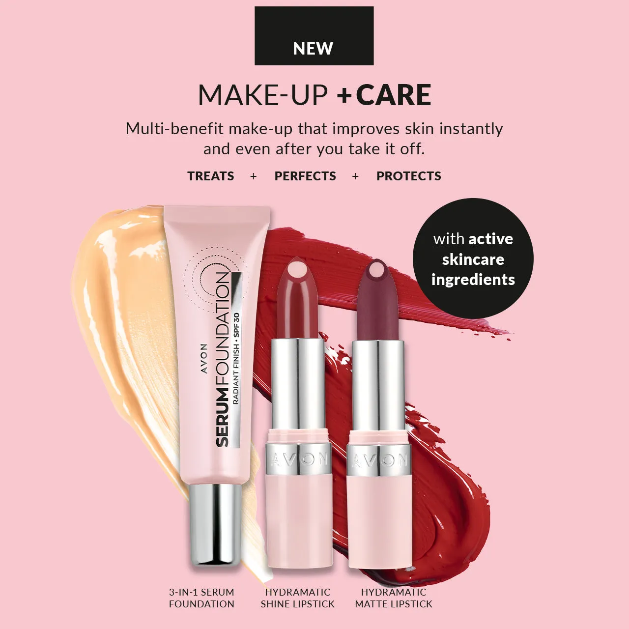 Avon Serum Foundation 30 mL