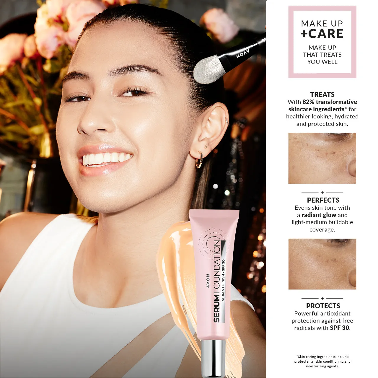 Avon Serum Foundation 30 mL