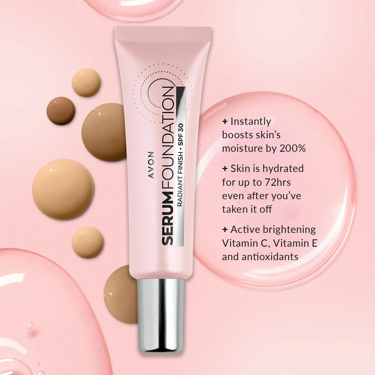 Avon Serum Foundation 30 mL