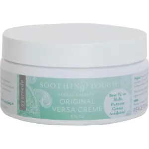 Ayurvedic Versa Crème / 8 oz. by Soothing Touch