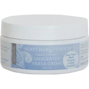 Ayurvedic Versa Crème / Unscented / 8 oz. by Soothing Touch