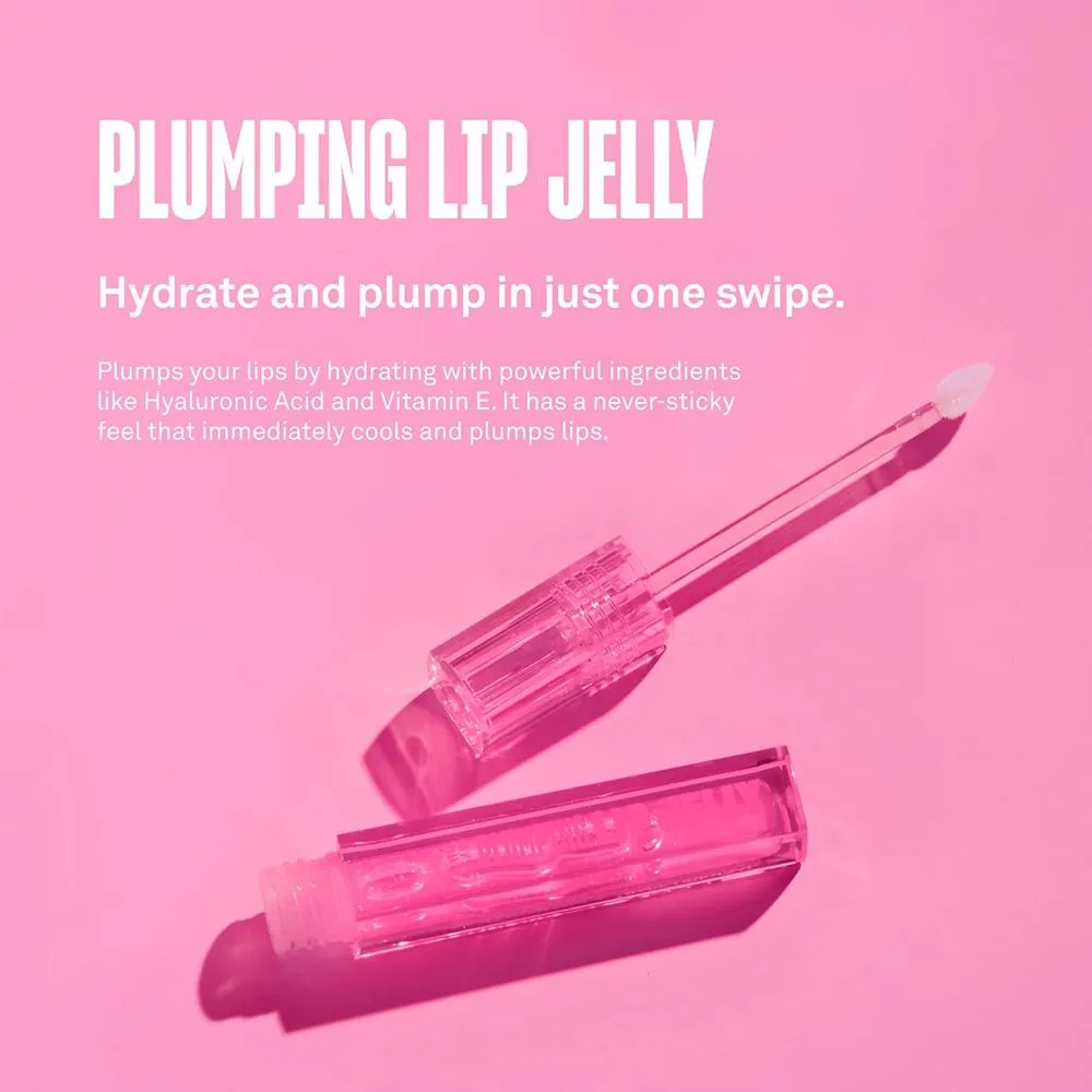 Babe Glow Plumping Lip Jelly - PEACH / 4.2 mL - 0.34 oz. by Babe Original