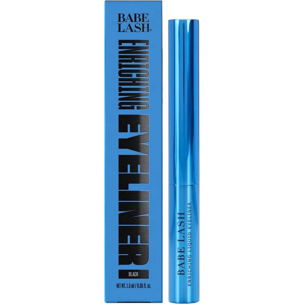Babe Lash Enriching Liquid Eyeliner / 1.5 mL. by Babe Original