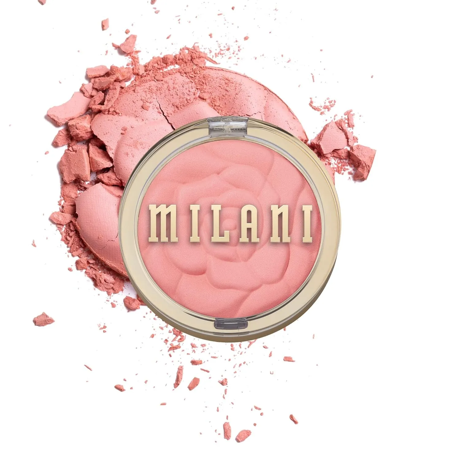 Baked Blush - Petal Primavera (0.12 Ounce) Cruelty-Free Powder Blush - Shape, Contour & Highlight Face for a Shimmery or Matte Finish