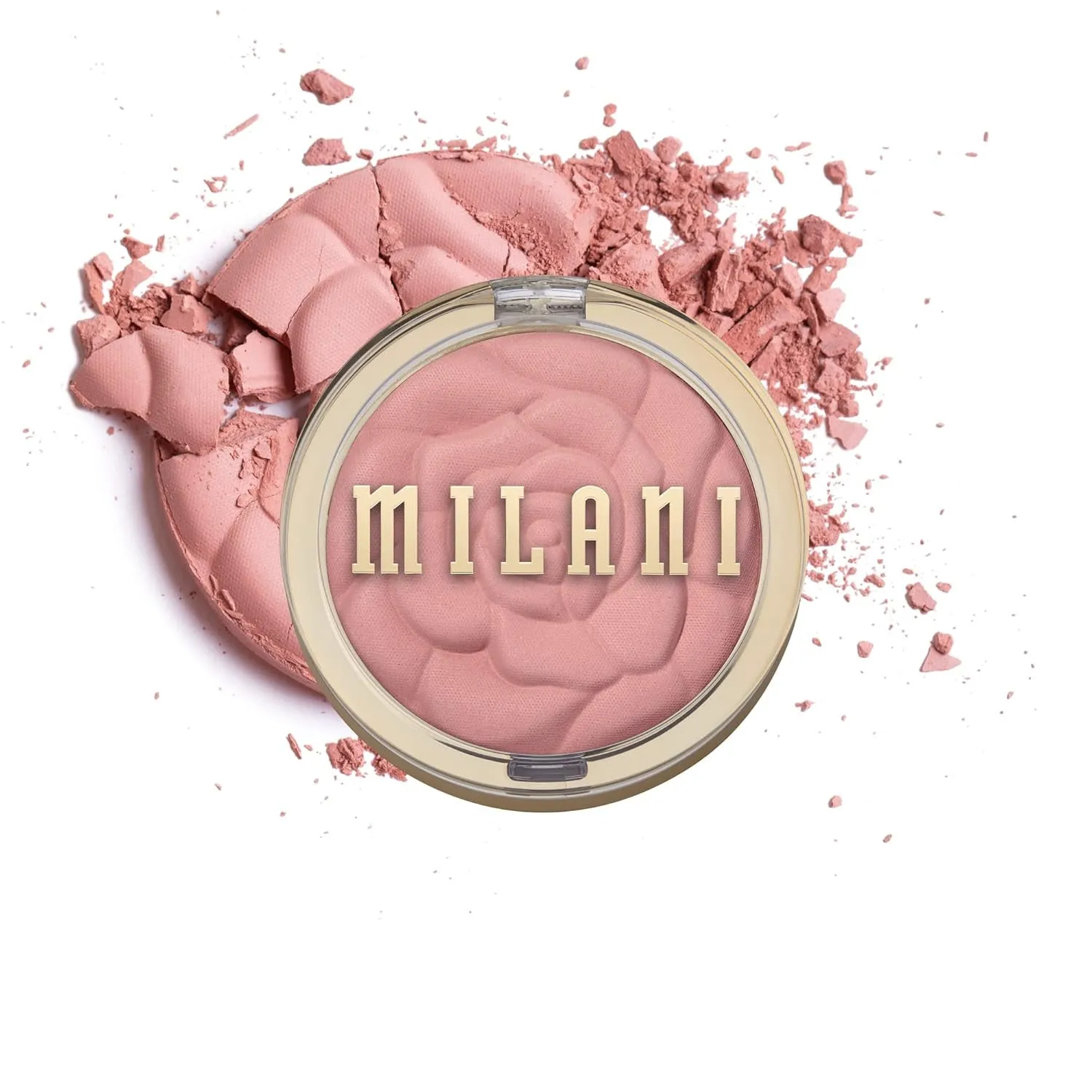 Baked Blush - Petal Primavera (0.12 Ounce) Cruelty-Free Powder Blush - Shape, Contour & Highlight Face for a Shimmery or Matte Finish