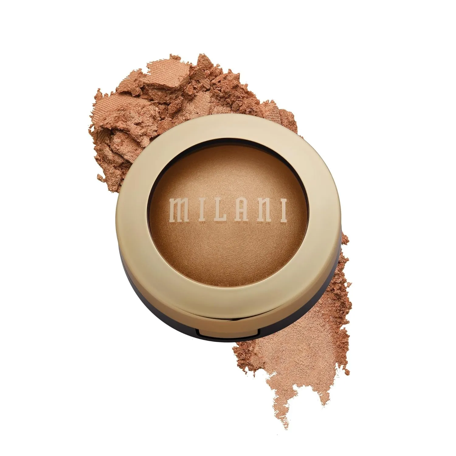Baked Blush - Petal Primavera (0.12 Ounce) Cruelty-Free Powder Blush - Shape, Contour & Highlight Face for a Shimmery or Matte Finish
