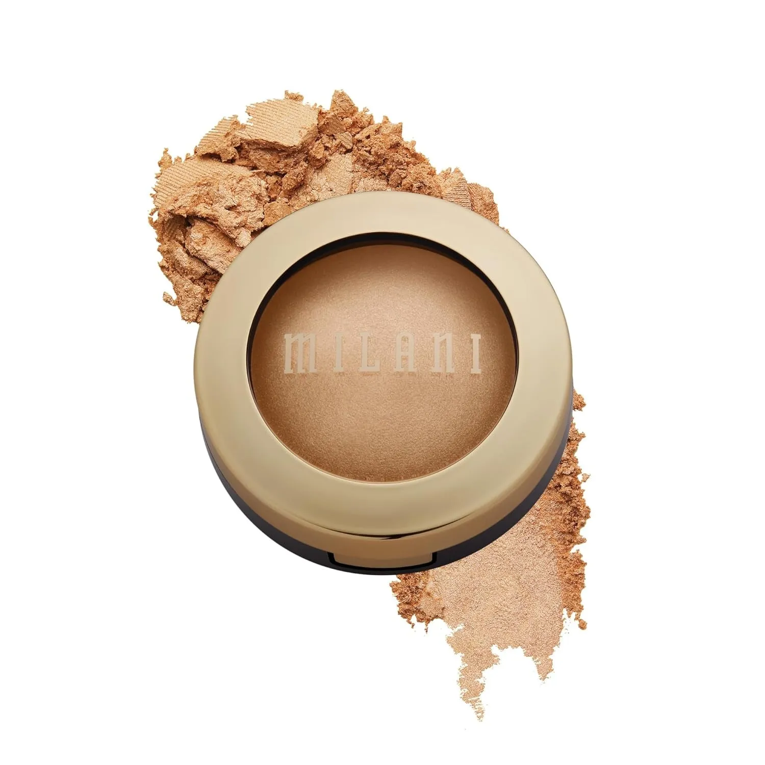 Baked Blush - Petal Primavera (0.12 Ounce) Cruelty-Free Powder Blush - Shape, Contour & Highlight Face for a Shimmery or Matte Finish