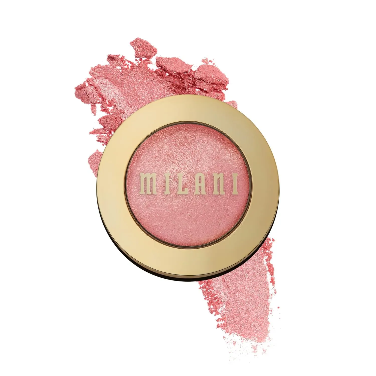 Baked Blush - Petal Primavera (0.12 Ounce) Cruelty-Free Powder Blush - Shape, Contour & Highlight Face for a Shimmery or Matte Finish