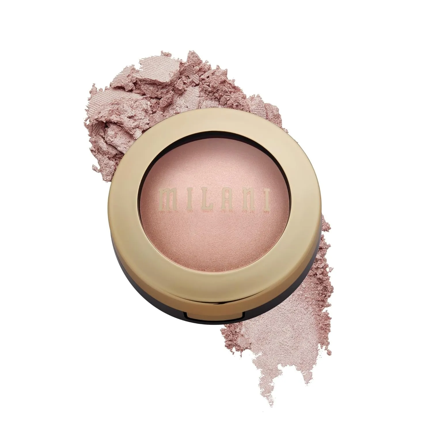 Baked Blush - Petal Primavera (0.12 Ounce) Cruelty-Free Powder Blush - Shape, Contour & Highlight Face for a Shimmery or Matte Finish