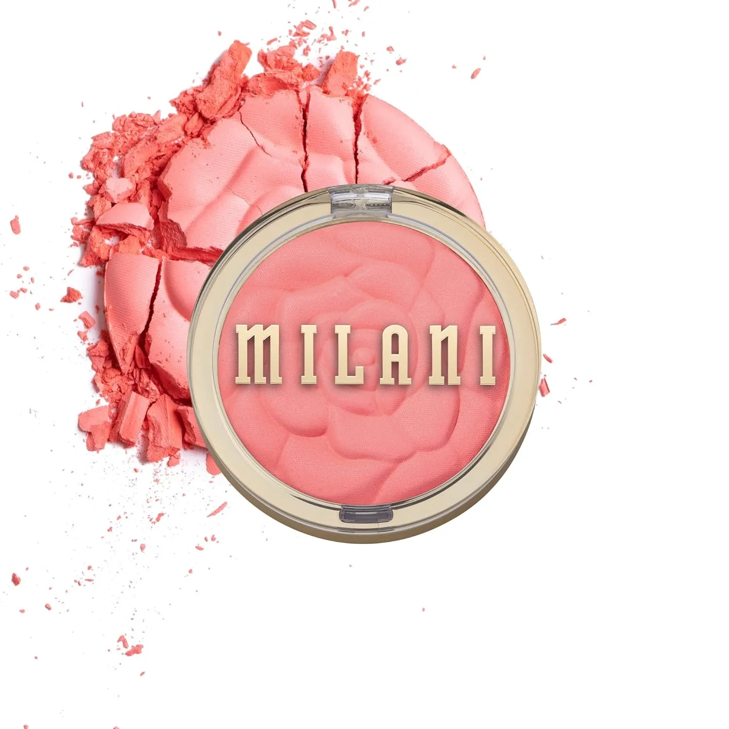 Baked Blush - Petal Primavera (0.12 Ounce) Cruelty-Free Powder Blush - Shape, Contour & Highlight Face for a Shimmery or Matte Finish