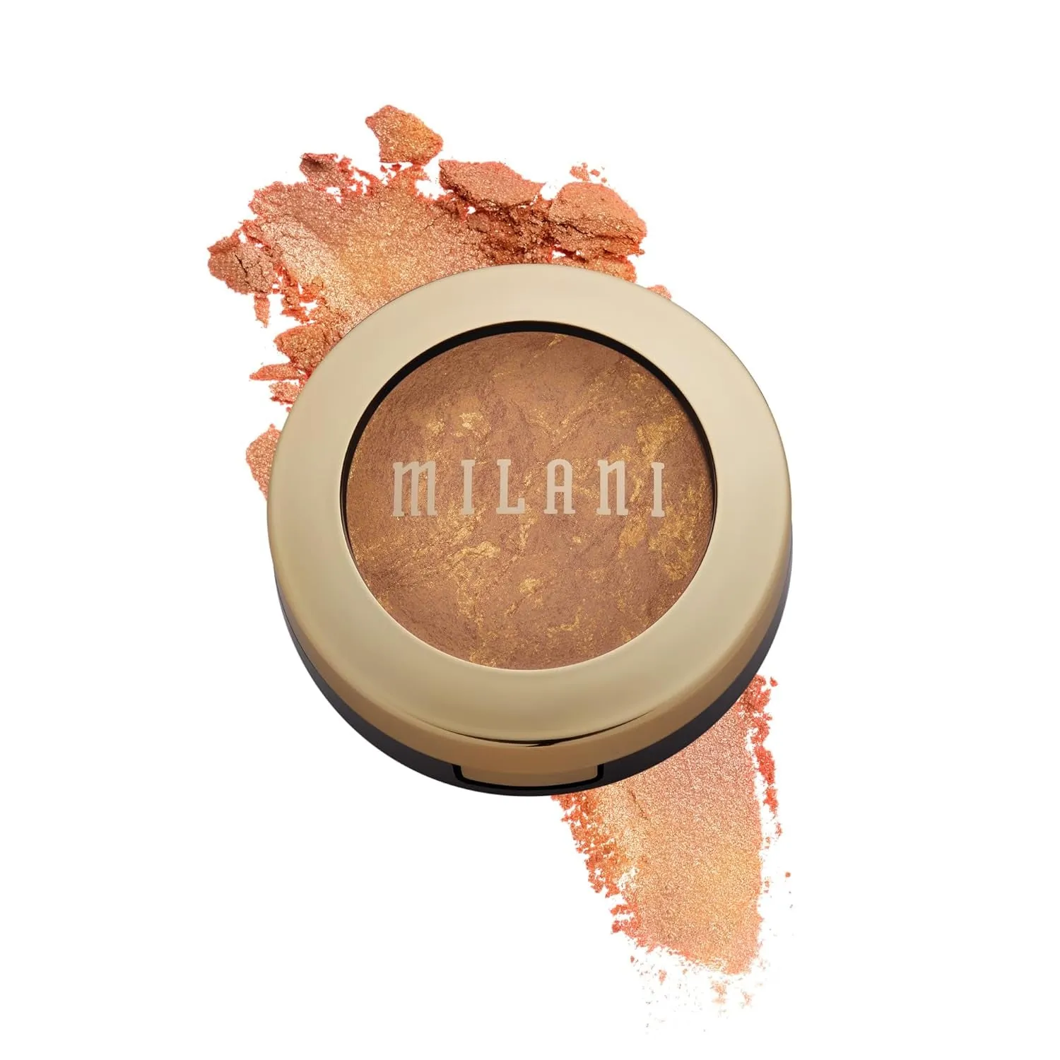 Baked Blush - Petal Primavera (0.12 Ounce) Cruelty-Free Powder Blush - Shape, Contour & Highlight Face for a Shimmery or Matte Finish