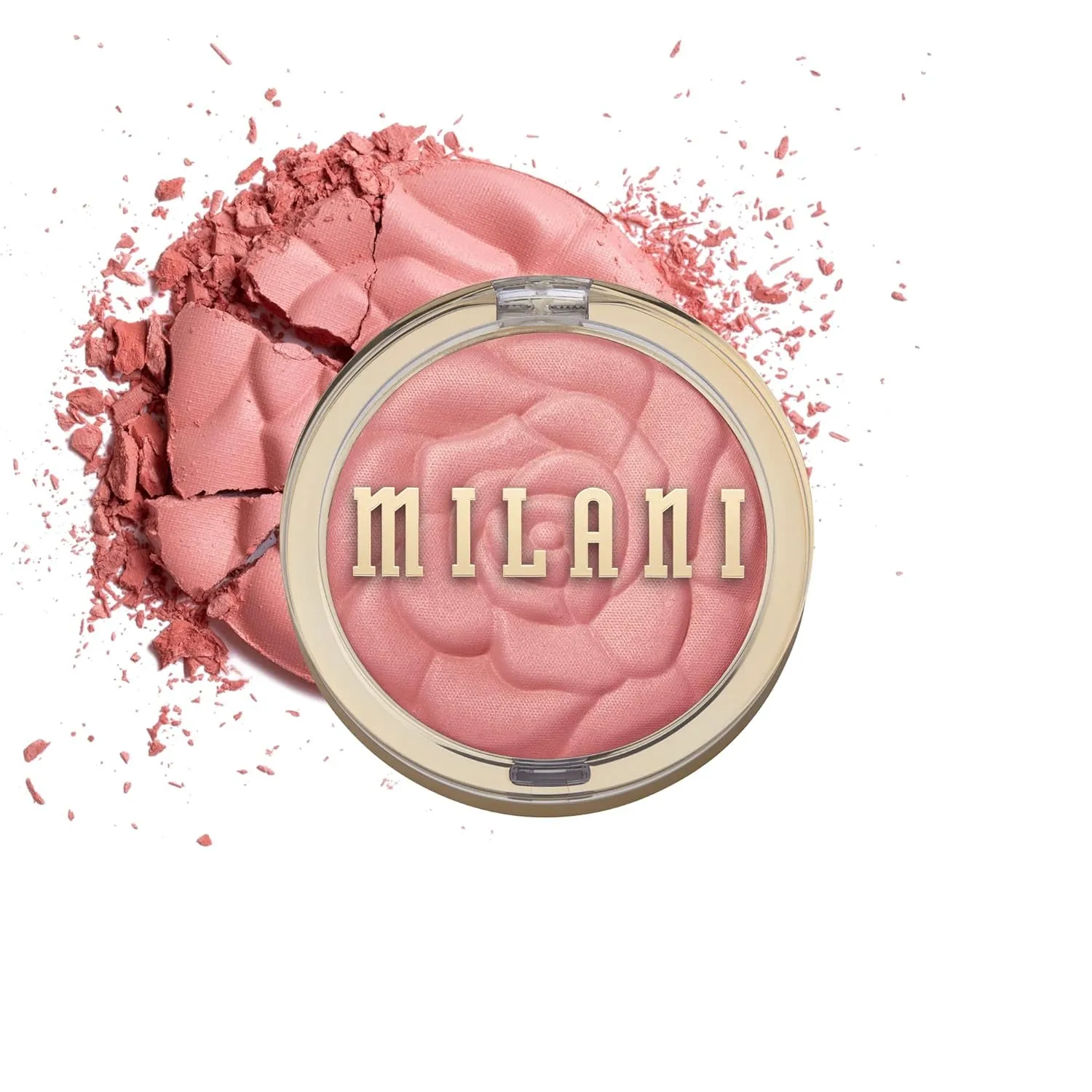 Baked Blush - Petal Primavera (0.12 Ounce) Cruelty-Free Powder Blush - Shape, Contour & Highlight Face for a Shimmery or Matte Finish