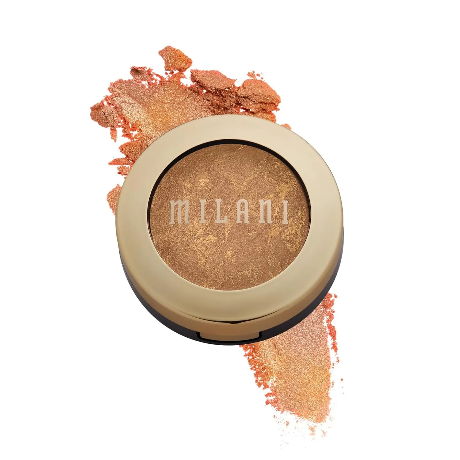 Baked Blush - Petal Primavera (0.12 Ounce) Cruelty-Free Powder Blush - Shape, Contour & Highlight Face for a Shimmery or Matte Finish