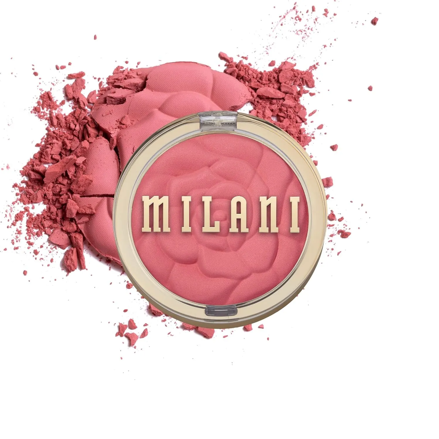 Baked Blush - Petal Primavera (0.12 Ounce) Cruelty-Free Powder Blush - Shape, Contour & Highlight Face for a Shimmery or Matte Finish