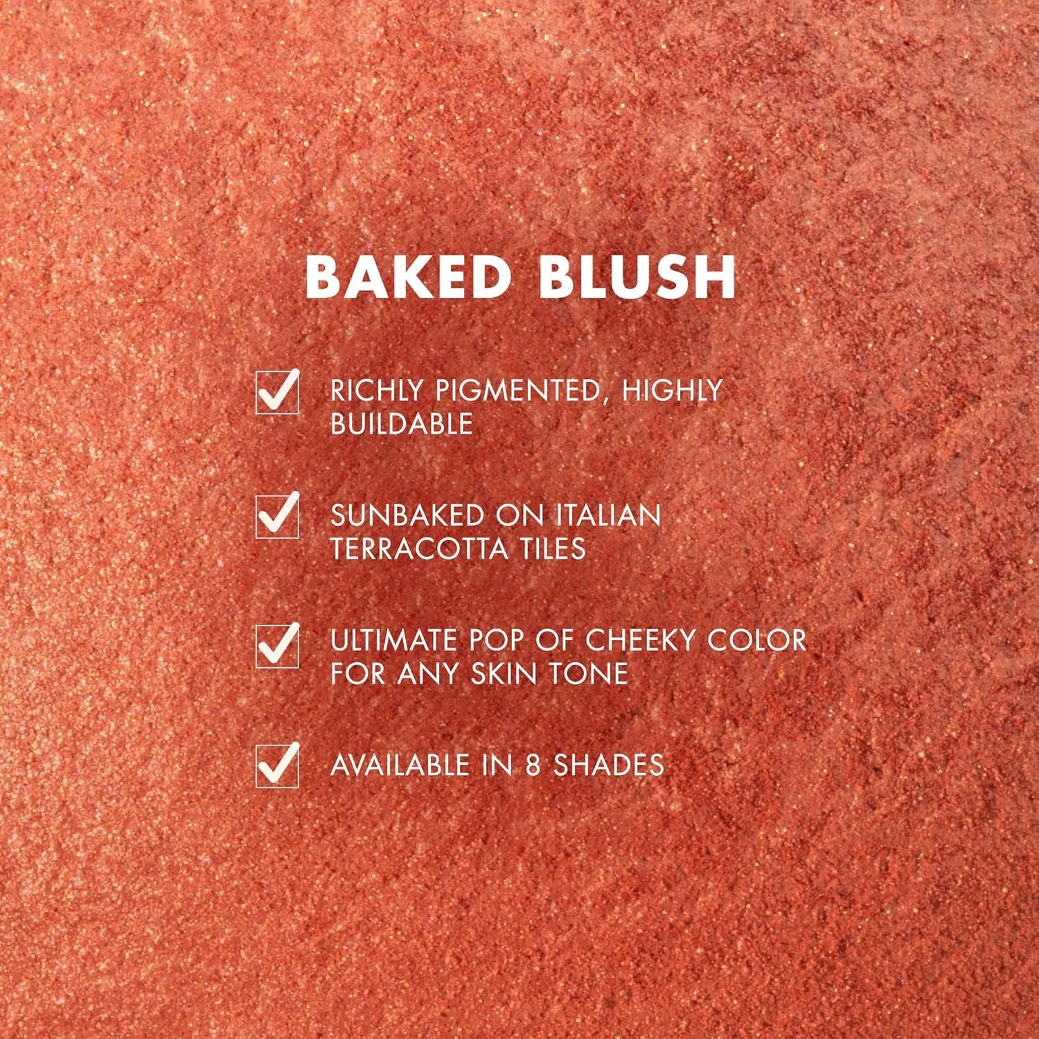 Baked Blush - Petal Primavera (0.12 Ounce) Cruelty-Free Powder Blush - Shape, Contour & Highlight Face for a Shimmery or Matte Finish