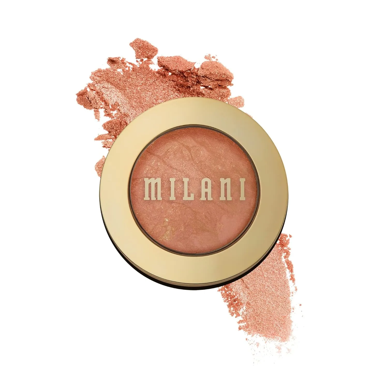 Baked Blush - Petal Primavera (0.12 Ounce) Cruelty-Free Powder Blush - Shape, Contour & Highlight Face for a Shimmery or Matte Finish