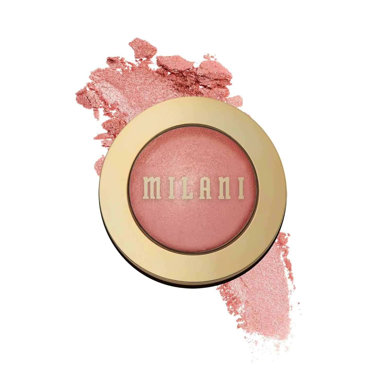 Baked Blush - Petal Primavera (0.12 Ounce) Cruelty-Free Powder Blush - Shape, Contour & Highlight Face for a Shimmery or Matte Finish