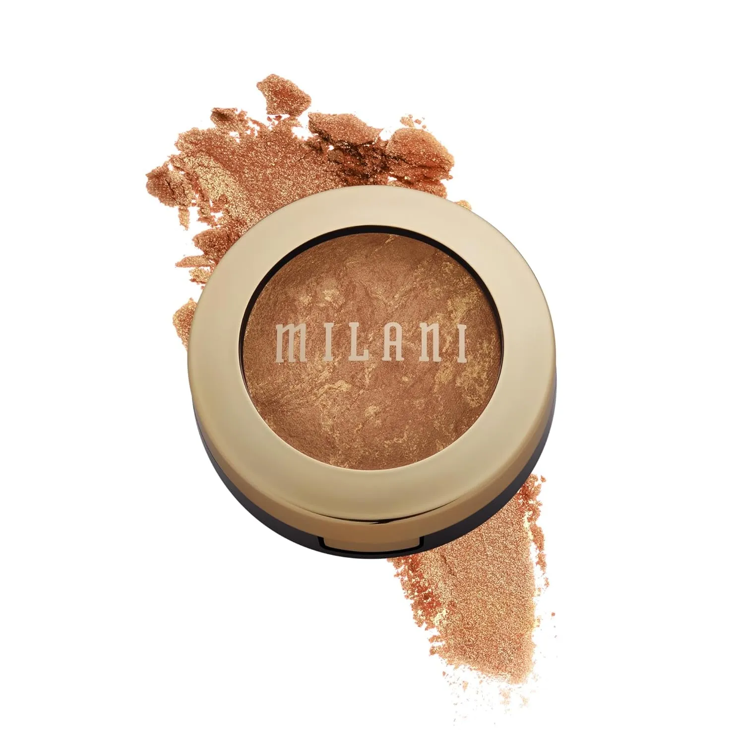 Baked Blush - Petal Primavera (0.12 Ounce) Cruelty-Free Powder Blush - Shape, Contour & Highlight Face for a Shimmery or Matte Finish