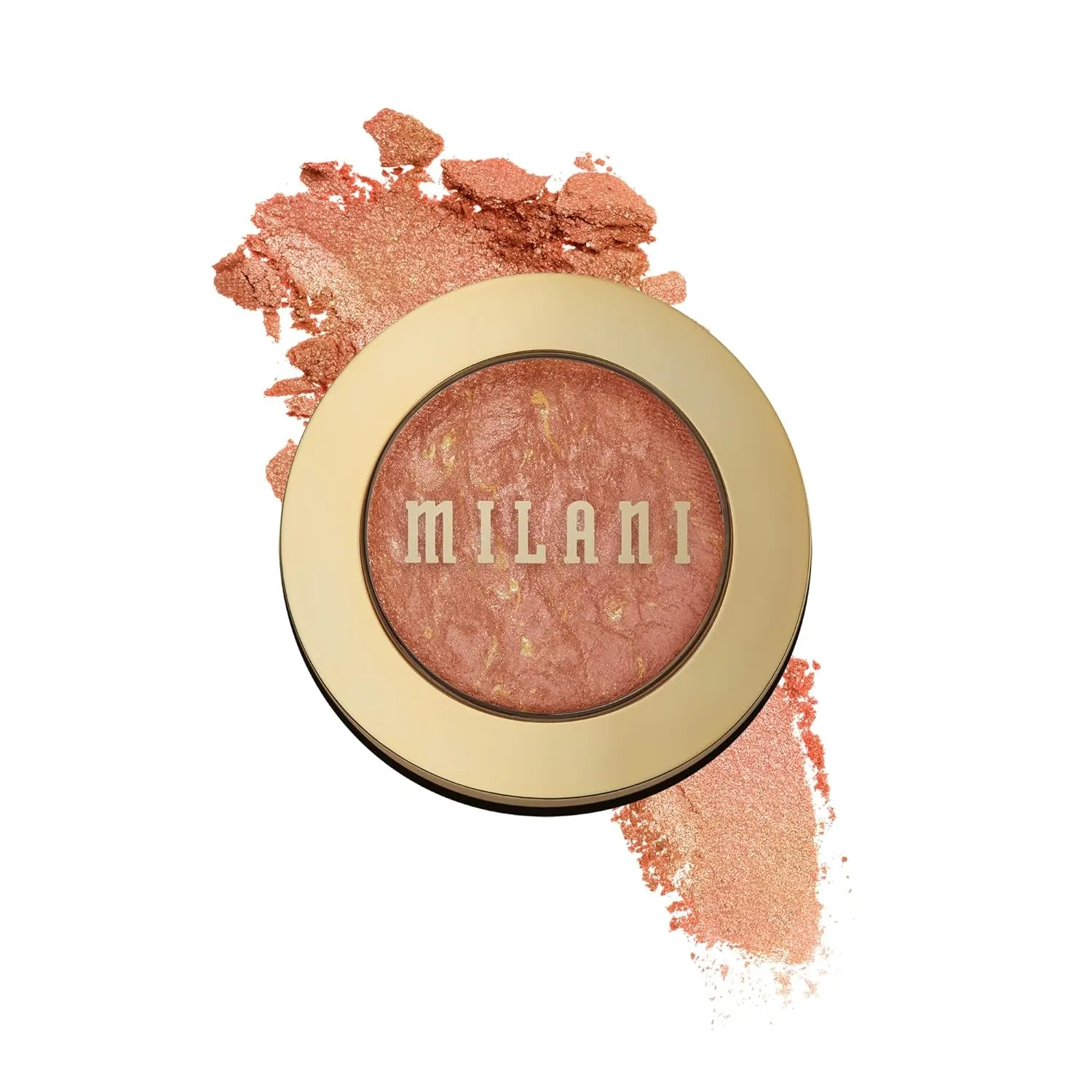 Baked Blush - Petal Primavera (0.12 Ounce) Cruelty-Free Powder Blush - Shape, Contour & Highlight Face for a Shimmery or Matte Finish