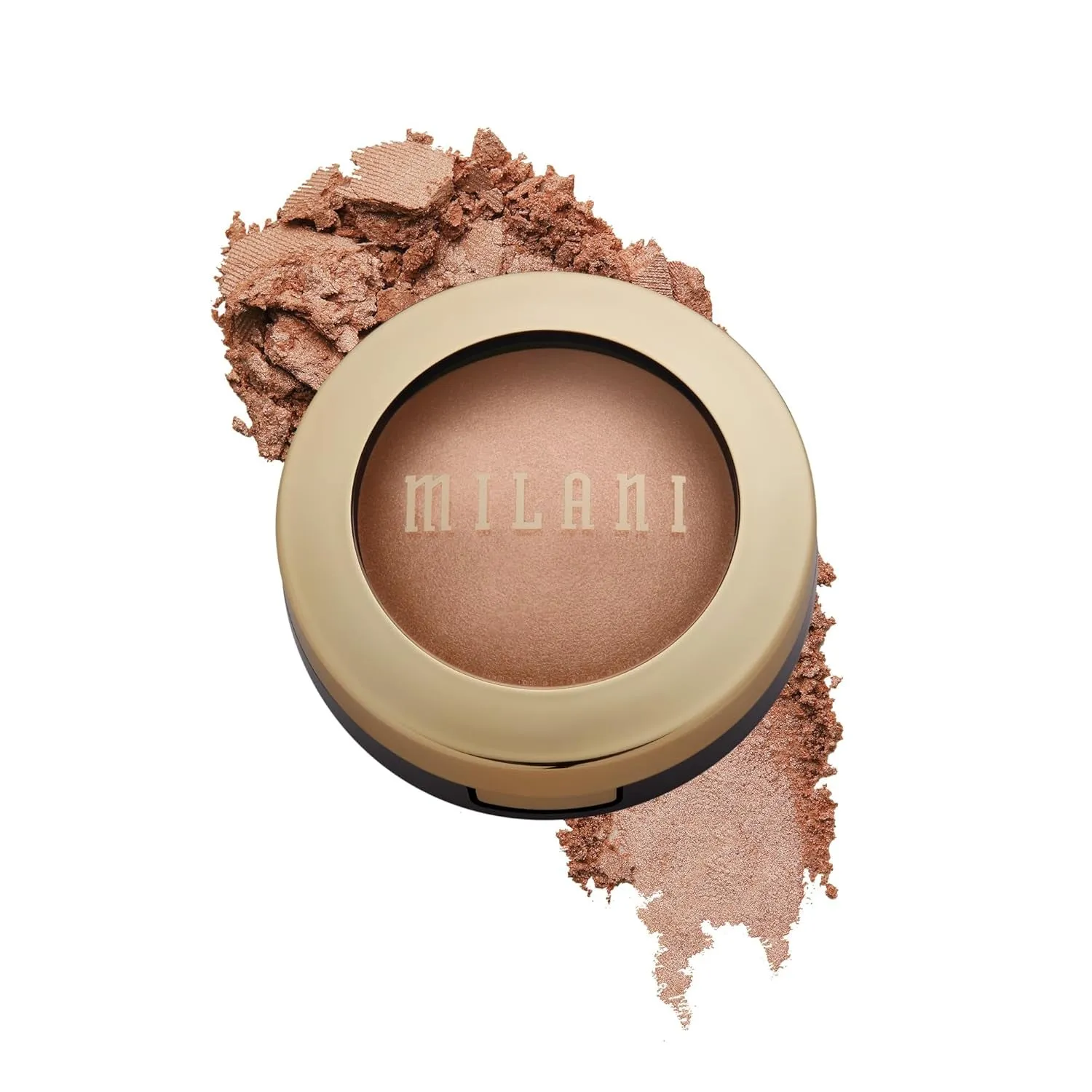 Baked Blush - Petal Primavera (0.12 Ounce) Cruelty-Free Powder Blush - Shape, Contour & Highlight Face for a Shimmery or Matte Finish