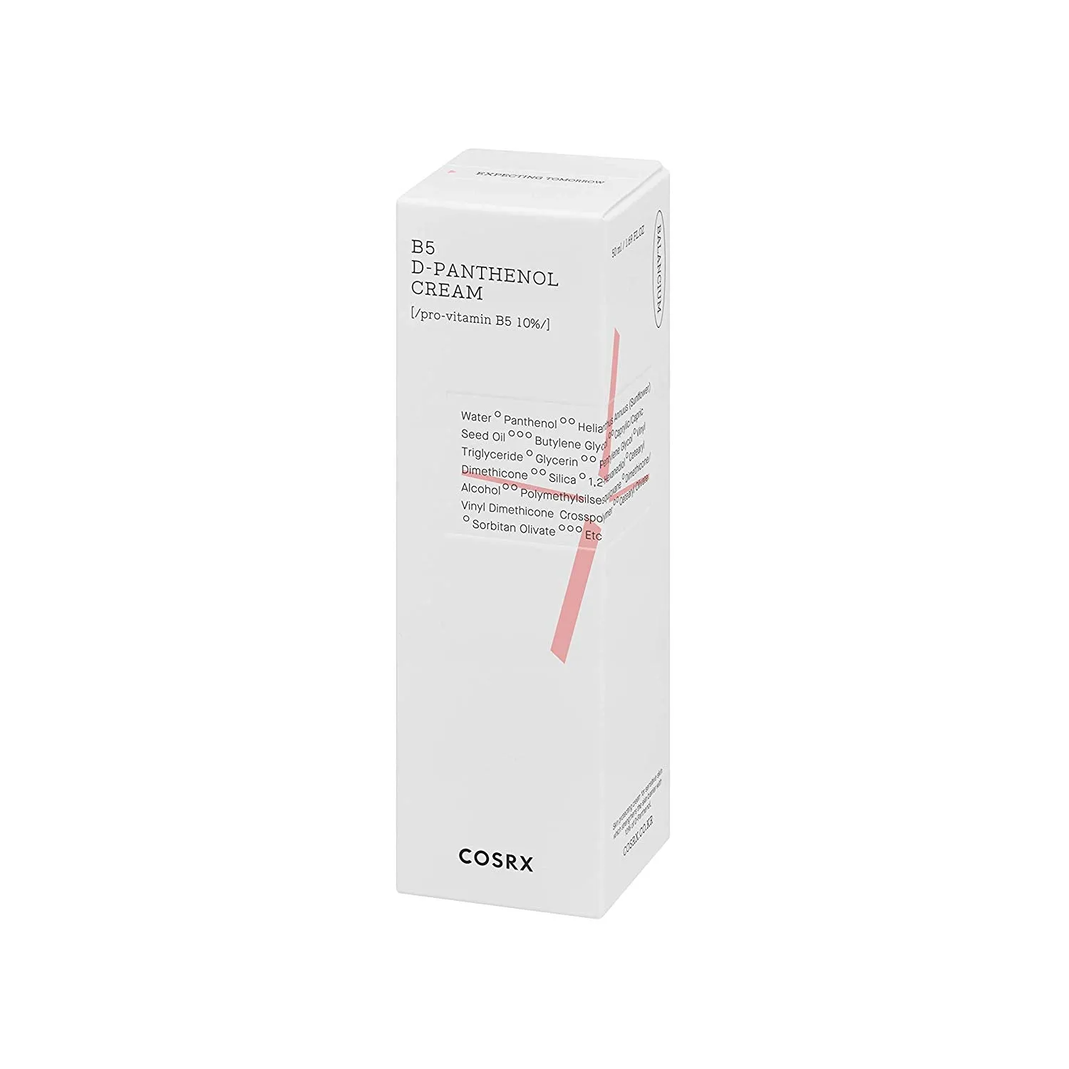 Balancium B5 D-Panthenol Cream 50ml