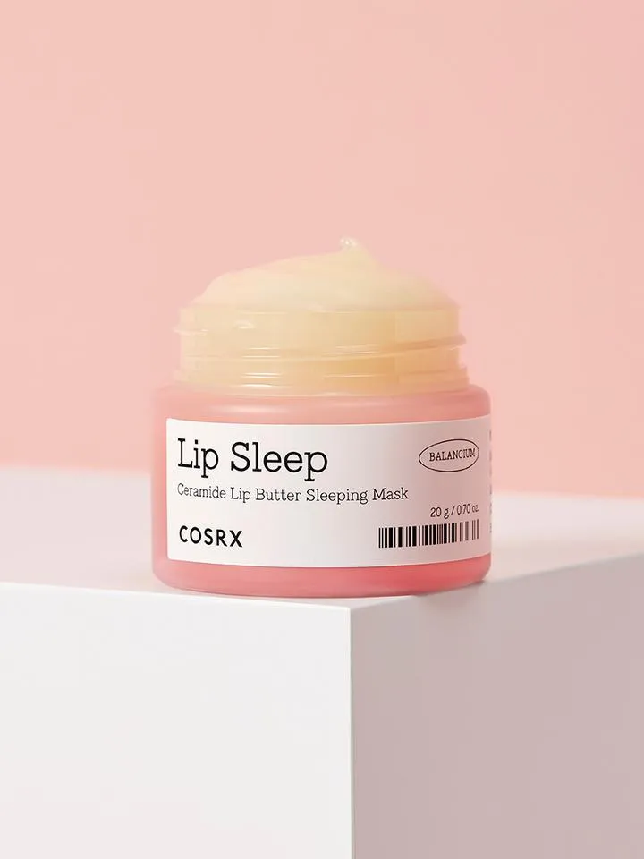 Balancium Ceramide Lip Butter Sleeping Mask 20g