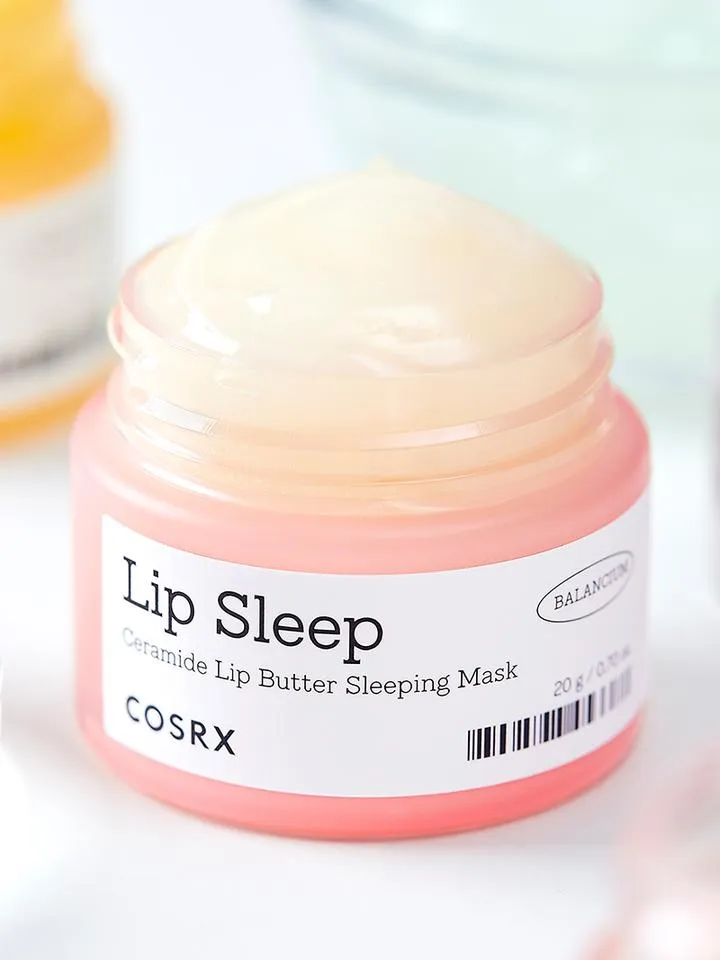 Balancium Ceramide Lip Butter Sleeping Mask 20g