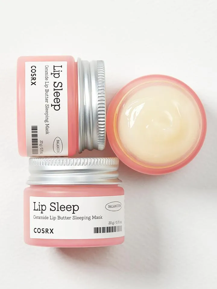 Balancium Ceramide Lip Butter Sleeping Mask 20g