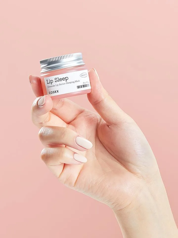 Balancium Ceramide Lip Butter Sleeping Mask 20g