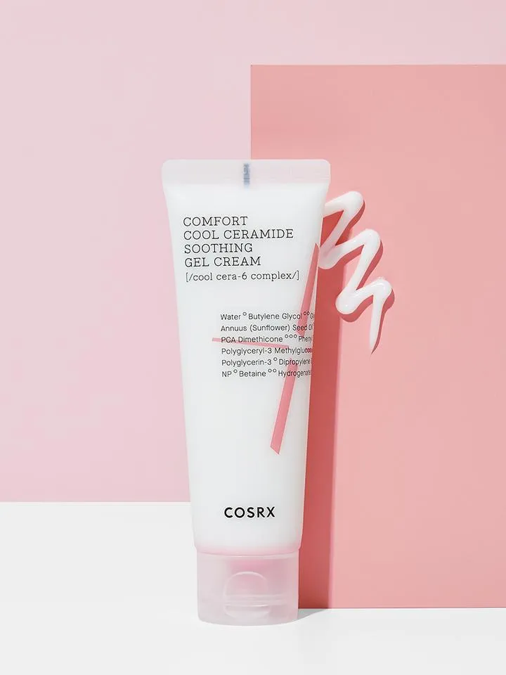 Balancium Comfort Cool Ceramide Soothing Gel Cream 85ml
