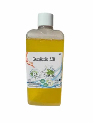 Baobab Carrier Oil
