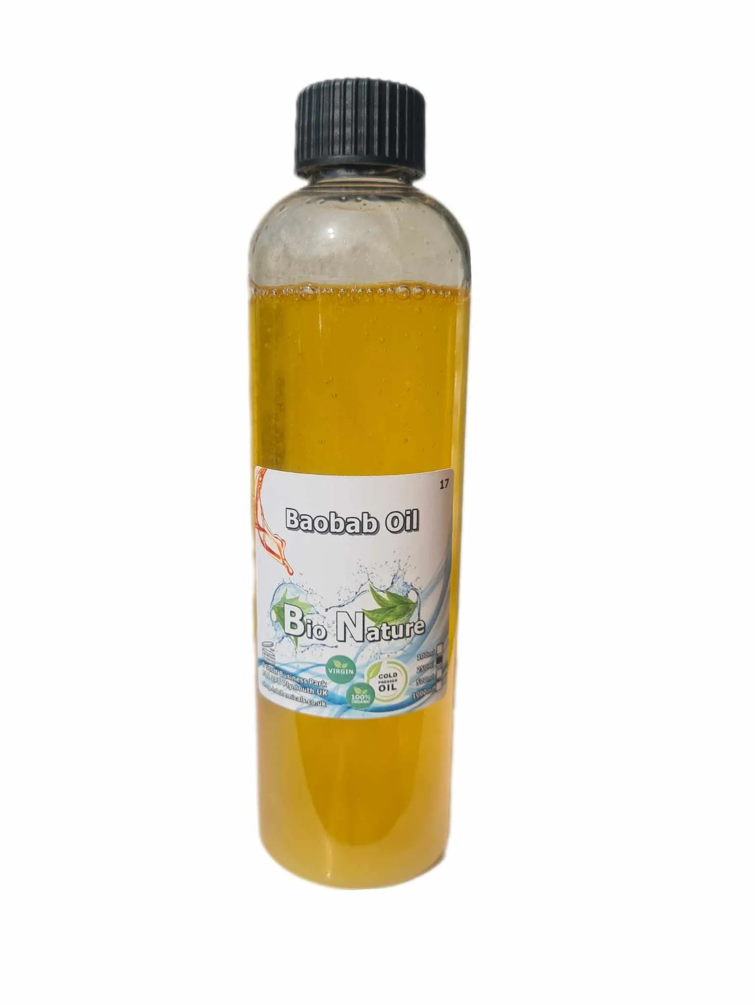 Baobab Carrier Oil