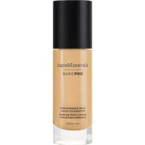 bareMinerals BAREPRO Performance Liquid Foundation 30ml 15 Sandalwood