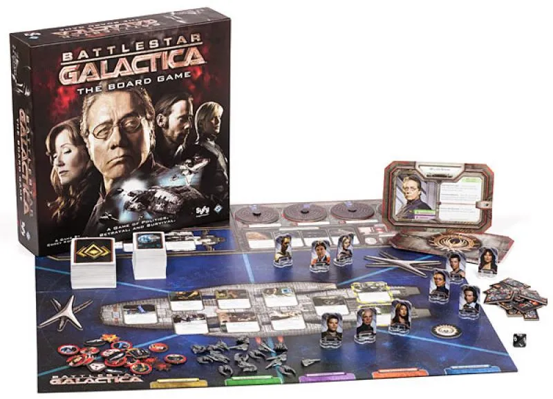 Battlestar Galactica