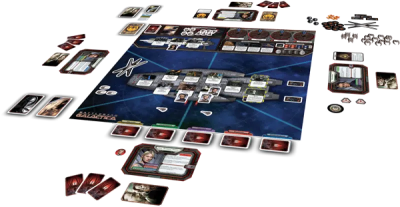 Battlestar Galactica